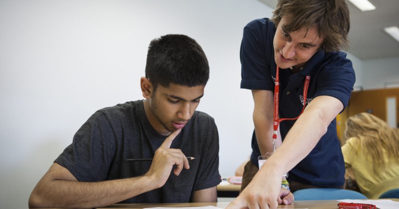 What do Reading students think about online assessment?