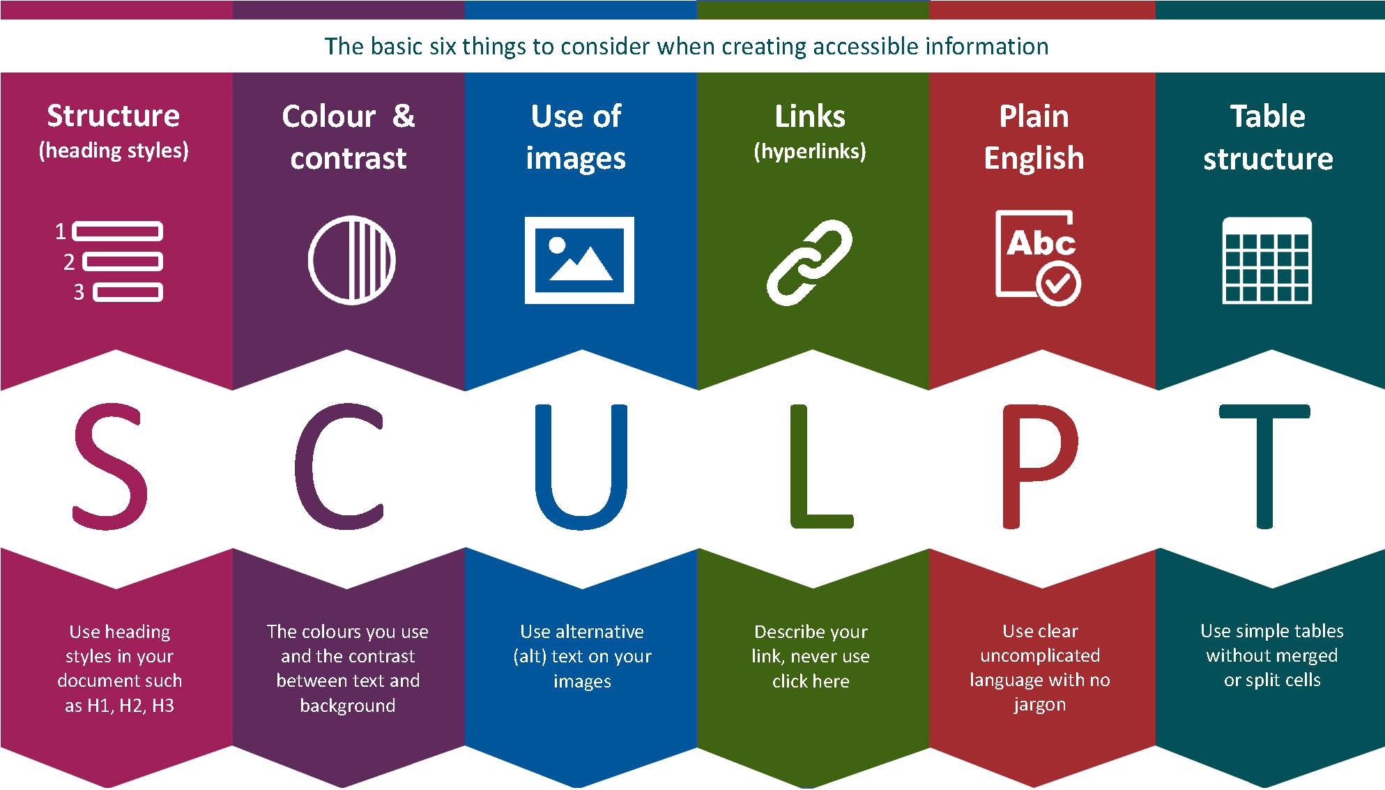 SCUPLT infographic